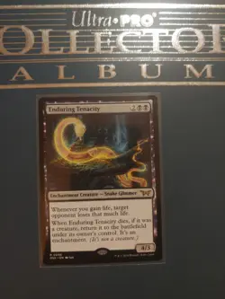 Enduring Tenacity Duskmourn: House of Horror Regular - Image 1