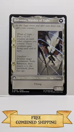 Dion, Bahamut's Dominant Final Fantasy Regular - Image 2