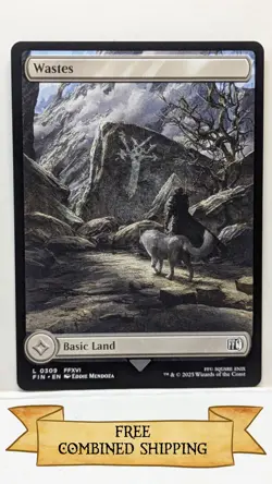 Final Fantasy Full Art Land Lot Set - Image 2