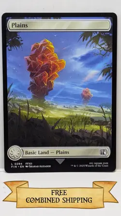 Final Fantasy Full Art Land Lot Set - Image 3