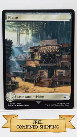 Final Fantasy Full Art Land Lot Set - Image 4