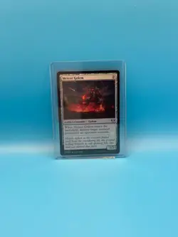 MTG, Meteor Golem FOIL 399 $3 ORDER MIN - Foil - CMM - Magic the Gathering - Image 1
