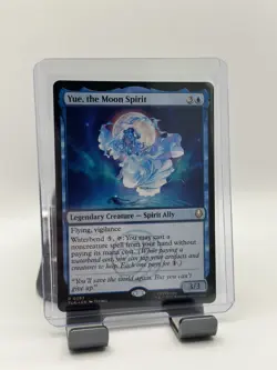 MTG, Yue, the Moon Spirit $3 ORDER MIN -83 NM Avatar: The Last Airbender Regular - Image 1