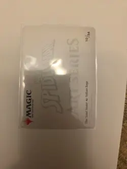 MTG, The Soul Stone Marvel Spider-Man Art Card Series (10/54) - NM - Image 2