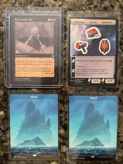 Magic the Gathering - 50 Singles Incl a foil Arahbo, Roar of the World from C17! - Image 3