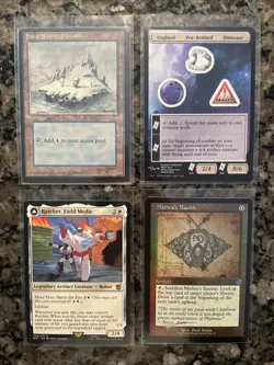 Magic the Gathering - 50 Singles Incl a foil Arahbo, Roar of the World from C17! - Image 5