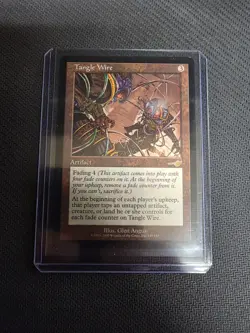 Tangle Wire Nemesis Regular - Image 1