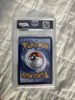 PSA 9 MINT Pokemon Lillie’s Clefairy EX Journey Together 184/159 - Image 2