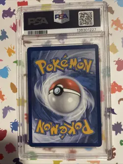2025 Pokemon TCG Team Rocket’s Mewtwo EX 231/182 SIR Destined Rivals PSA 10 Gem - Image 2