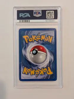 2003 Pokemon EX Charmander-Holo Dragon-City Championship PSA 7 - Image 2