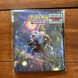 Ultra Pro Pokemon 4 Pocket Binder Portfolio w/ Pages Twilight Masquerade - Image 1