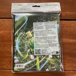 Ultra Pro Pokemon 4 Pocket Binder Portfolio w/ Pages Twilight Masquerade - Image 2