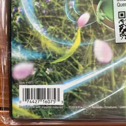 Ultra Pro Pokemon 4 Pocket Binder Portfolio w/ Pages Twilight Masquerade - Image 3