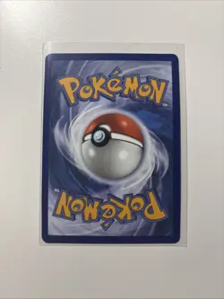 2025 Pokemon TCG Mega Evolution Base Set Shroodle Illustration Rare Holo - Image 2