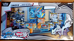 🔥Pokemon TCG: Unova Heavy Hitters Premium Collection! Sealed - Image 1