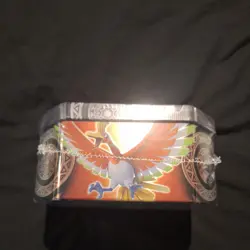 Pokemon TCG Necrozma GX Mysterious Powers Tin - Image 3
