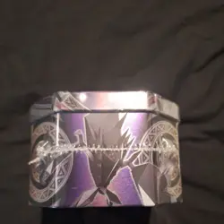 Pokemon TCG Necrozma GX Mysterious Powers Tin - Image 4