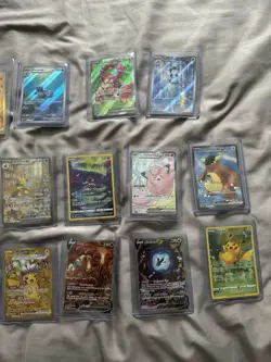 Pokemon Cards Selling All No Trades - Image 1