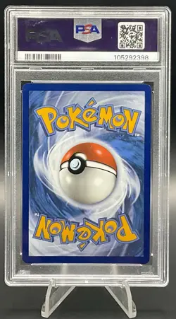 Eevee 188/167 Full Art Holo Twilight Masquerade Pokemon TCG PSA 10 - Image 2