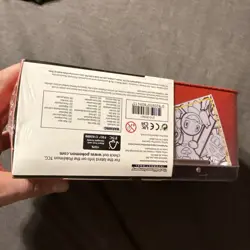 Pokemon Celebrations 25th Anniversary Collectors Chest Lunch Box Tin Sealed - Image 4