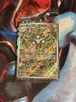 Magneton SVP #159 Black Star Promo Holo Surging Sparks Pokemon TCG Sealed - Image 1