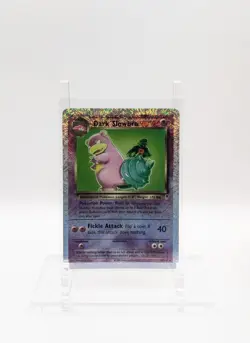Pokemon LEGENDARY COLLECTION - #8/110 Dark Slowbro - Reverse Holo - ENG - MP/LP - Image 1