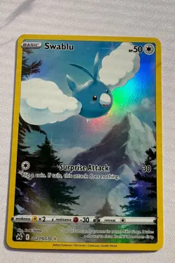 Pokemon TCG Crown Zenith Galarian Gallery Full Art Set of 9 Cards GG26 - GG34 NM - Image 2