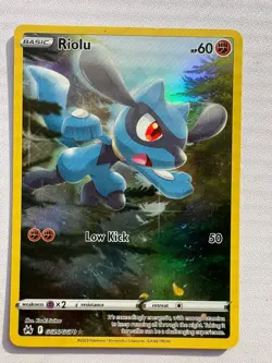 Pokemon TCG Crown Zenith Galarian Gallery Full Art Set of 9 Cards GG26 - GG34 NM - Image 4