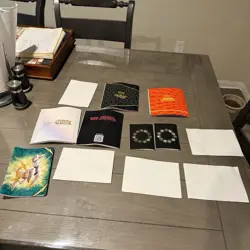 Pokemon TCG Lot Of Players Guide,Manuals, Stickers, Etc In Good Condition - Image 2