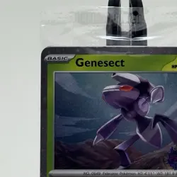 Genesect 008/094 Best Buy Sealed Stamped Promo Pokemon TCG Phantasmal Flames 3 - Image 2