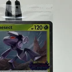 Genesect 008/094 Best Buy Sealed Stamped Promo Pokemon TCG Phantasmal Flames 3 - Image 3