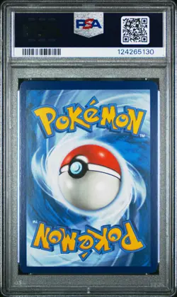 2022 POKEMON SWORD & SHIELD LOST ORIGIN #186 FULL ART/GIRATINA V PSA 9 - Image 2