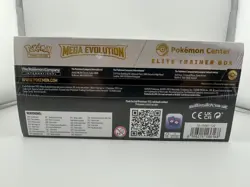 Pokemon TCG Mega Evolution Pokemon Center ETB Elite Trainer Box Gardevoir TEAR - Image 5