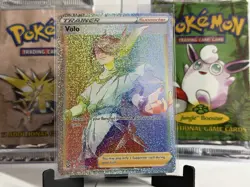 Pokemon TCG Volo Sword & Shield - Lost Origin 211/196 Regular Secret Rare (40) - Image 1
