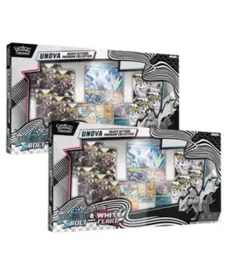 Pokemon TCG UNOVA HEAVY HITTERS Premium Collection Costco 2-Pack IN HAND - Image 2