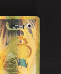Dragonite EX 106/108 Evolutions Full Art Ultra Rare Holo Pokemon Card DMG - Image 4