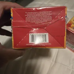 MEIJER EXCLUSIVE 2022 Pokemon Mystery Power Box MEIJER EXCLUSIVE Factory Sealed - Image 5