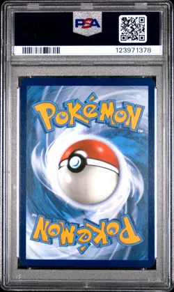 2025 POKEMON DRI EN-DESTINED RIVALS ULTRA RARE TEAM ROCKET'S MEWTWO EX PSA 10 - Image 2