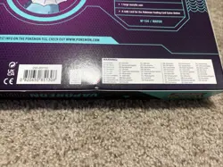 2022 Pokemon TCG Vaporeon VMAX Premium Collection Box Factory Sealed NEW - Image 4
