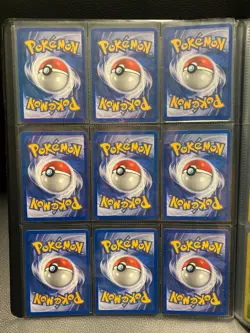 Jungle Set Complete Common and Uncommon 32 Pokemon Cards Bundle 1999 WOTC NM-LP - Image 2