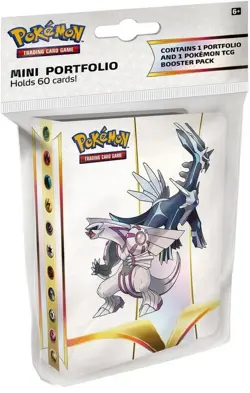 Pokemon TCG: Astral Radiance Mini Portfolio - Binder ONLY (NO PACK) - Image 1
