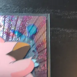 Clefairy #35 2000 Pokemon Chrome Topps Chrome Refractor - Image 3