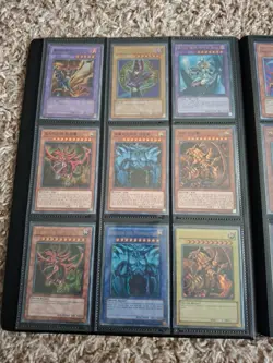 Yu-Gi-Oh! Binder & Cards (Korean) - Image 4