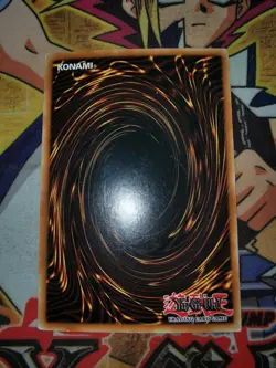 Dark Spirit of the Silent lon-e079 Unltd Ed (LP/MP) Super Rare Yu-Gi-Oh! - Image 5