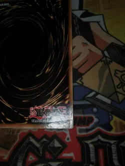 Zoma the Spirit ptdn-en095 Unltd Ed (HP) Super Rare Yu-Gi-Oh! - Image 5