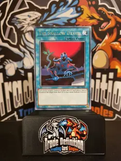 The Shallow Grave PSV-EN036 Rare YuGiOh - Image 1