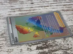 Grant 203/189 Secret Rare Holo Rainbow Pokemon TCG Card Astral Radiance NM/M - Image 5