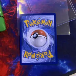 Pokemon TCG Mega Evolution Wally’s Compassion Trainer Card 186/132 Pack Fresh - Image 2
