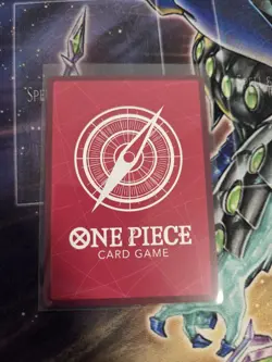 One Piece Card Carrot (SP) OP08-021 L Parallel English Leader EB02 - Image 2
