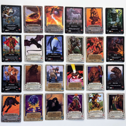 Guardians CCG Lot of 80+ Cards - Image 1